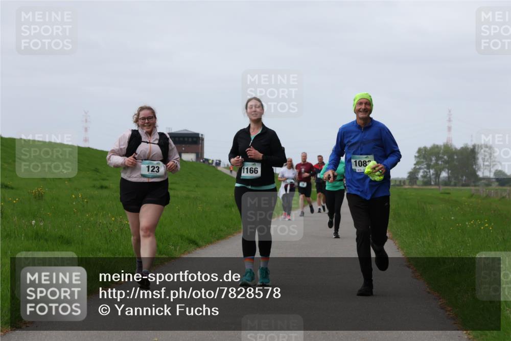 04.05.2025 - 8. Wedeler Halbmarathon Yannick Fuchs http://msf.ph/oto/7828578 04.05.2025 11:35:27 Laufen 123, 1166, 1082, 853 meine-sportfotos.de