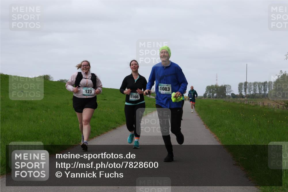 04.05.2025 - 8. Wedeler Halbmarathon Yannick Fuchs http://msf.ph/oto/7828600 04.05.2025 11:35:29 Laufen 123, 1166, 1083 meine-sportfotos.de