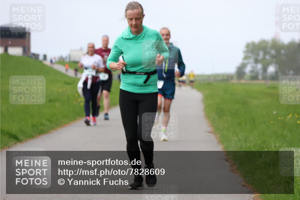 04.05.2025 - 8. Wedeler Halbmarathon Yannick Fuchs http://msf.ph/oto/7828609 04.05.2025 11:35:32 Laufen  meine-sportfotos.de
