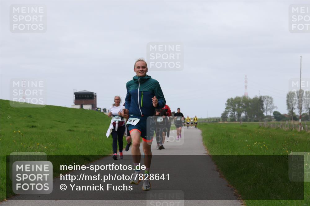 04.05.2025 - 8. Wedeler Halbmarathon Yannick Fuchs http://msf.ph/oto/7828641 04.05.2025 11:35:36 Laufen 739, 360, 151 meine-sportfotos.de