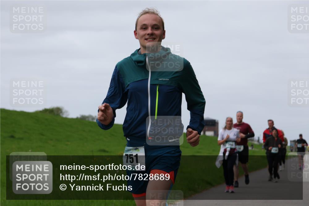 04.05.2025 - 8. Wedeler Halbmarathon Yannick Fuchs http://msf.ph/oto/7828689 04.05.2025 11:35:38 Laufen 1920, 751, 74, 300 meine-sportfotos.de