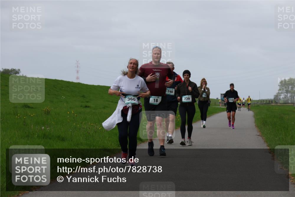 04.05.2025 - 8. Wedeler Halbmarathon Yannick Fuchs http://msf.ph/oto/7828738 04.05.2025 11:35:41 Laufen 360, 18, 740, 739, 1159 meine-sportfotos.de