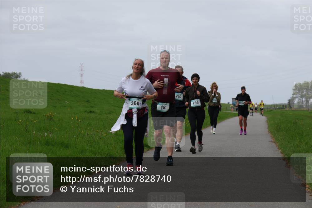 04.05.2025 - 8. Wedeler Halbmarathon Yannick Fuchs http://msf.ph/oto/7828740 04.05.2025 11:35:42 Laufen 360, 18, 740, 739, 1159 meine-sportfotos.de