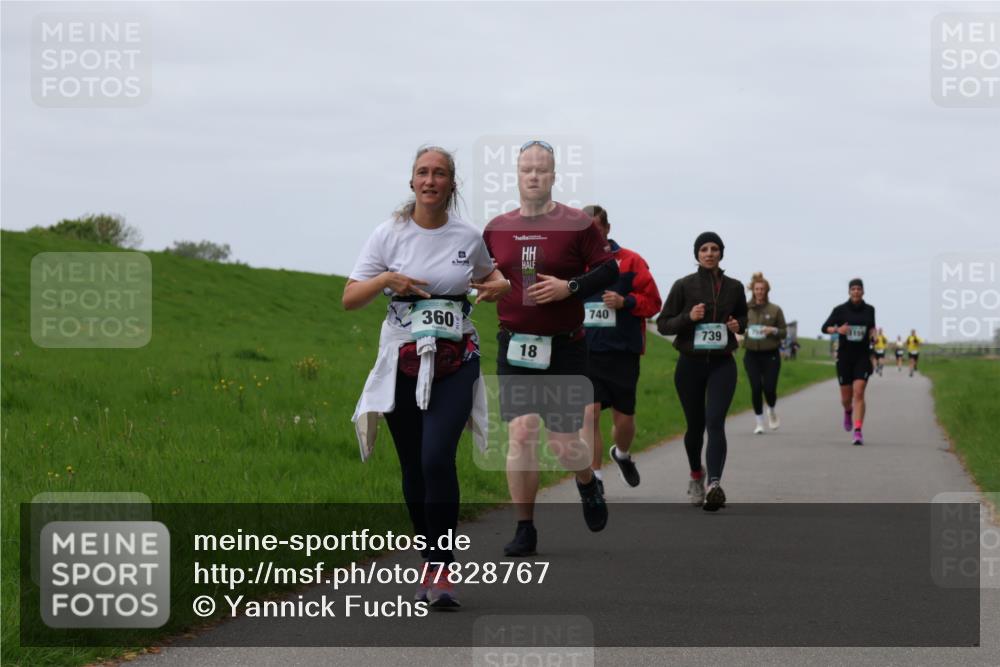 04.05.2025 - 8. Wedeler Halbmarathon Yannick Fuchs http://msf.ph/oto/7828767 04.05.2025 11:35:43 Laufen 4, 360, 18, 740, 739 meine-sportfotos.de
