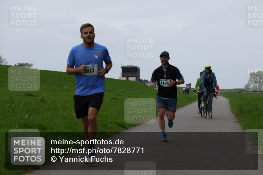04.05.2025 - 8. Wedeler Halbmarathon Yannick Fuchs http://msf.ph/oto/7828771 04.05.2025 11:16:35 Laufen 60, 303, 118 meine-sportfotos.de