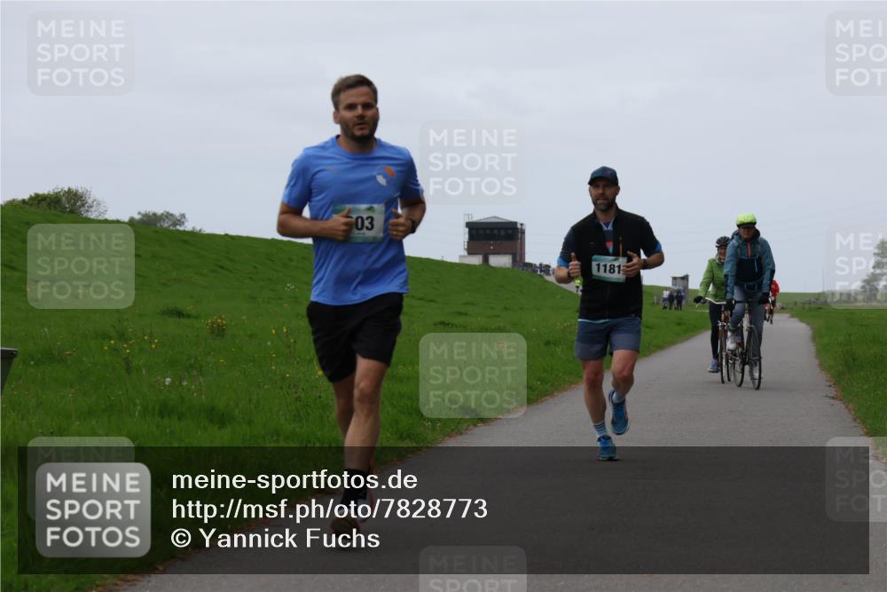 04.05.2025 - 8. Wedeler Halbmarathon Yannick Fuchs http://msf.ph/oto/7828773 04.05.2025 11:16:35 Laufen 03, 1181 meine-sportfotos.de