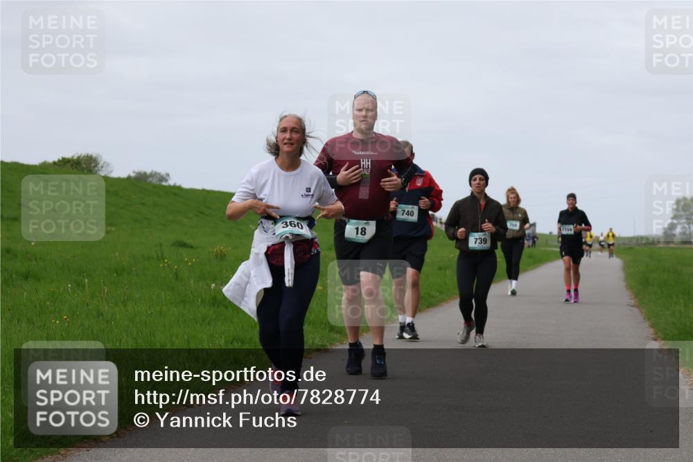 04.05.2025 - 8. Wedeler Halbmarathon Yannick Fuchs http://msf.ph/oto/7828774 04.05.2025 11:35:44 Laufen 360, 18, 740, 739 meine-sportfotos.de