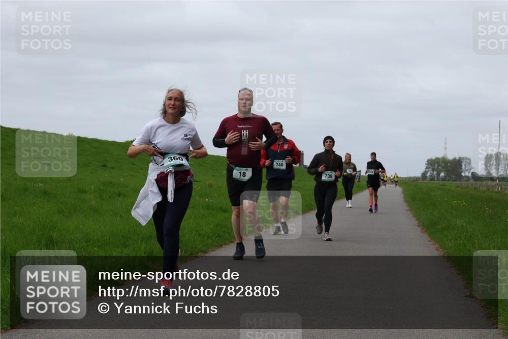 04.05.2025 - 8. Wedeler Halbmarathon Yannick Fuchs http://msf.ph/oto/7828805 04.05.2025 11:35:45 Laufen 360, 18, 740, 739 meine-sportfotos.de