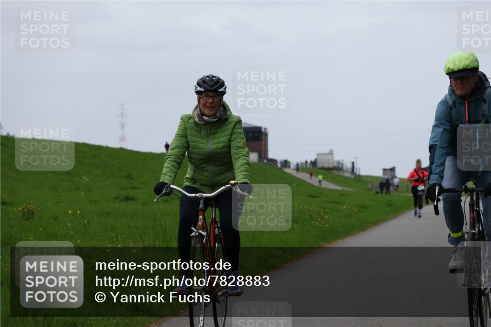 04.05.2025 - 8. Wedeler Halbmarathon Yannick Fuchs http://msf.ph/oto/7828883 04.05.2025 11:16:40 Laufen  meine-sportfotos.de