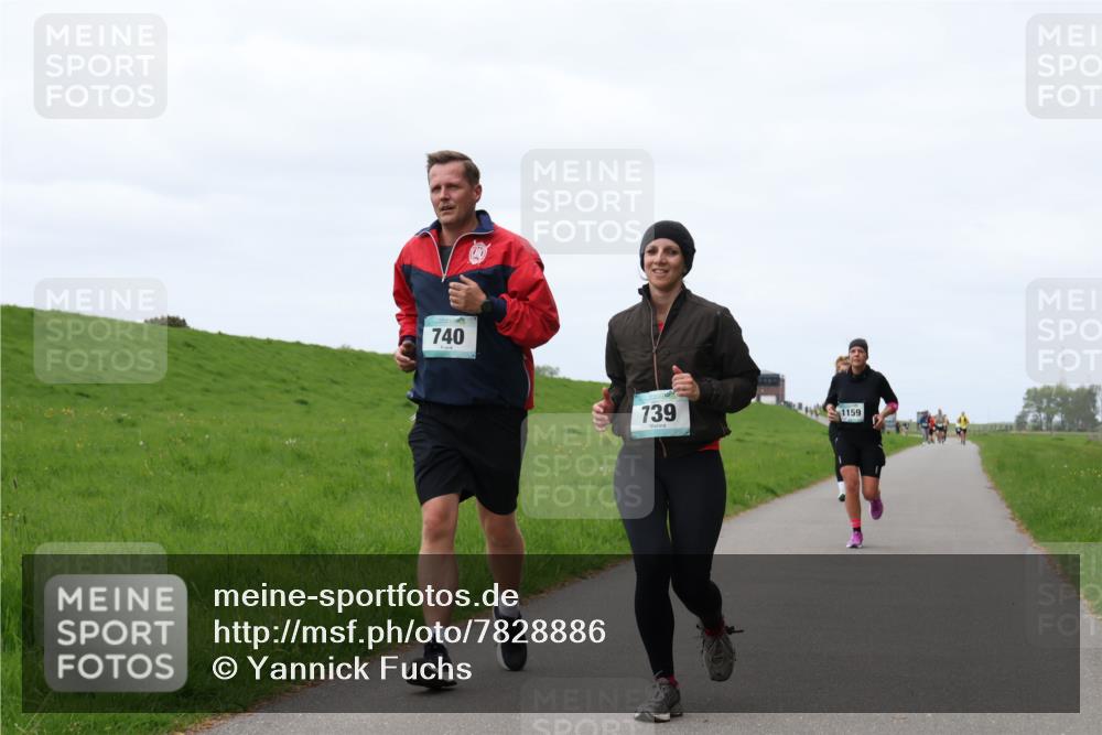 04.05.2025 - 8. Wedeler Halbmarathon Yannick Fuchs http://msf.ph/oto/7828886 04.05.2025 11:35:49 Laufen 740, 739, 1159 meine-sportfotos.de