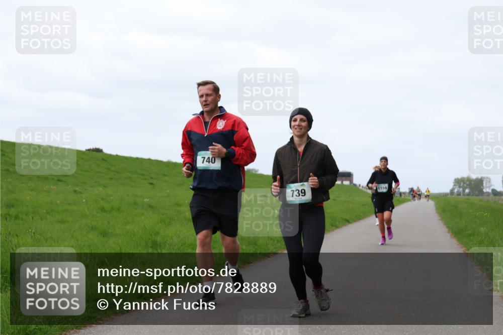 04.05.2025 - 8. Wedeler Halbmarathon Yannick Fuchs http://msf.ph/oto/7828889 04.05.2025 11:35:49 Laufen 740, 739, 1159 meine-sportfotos.de