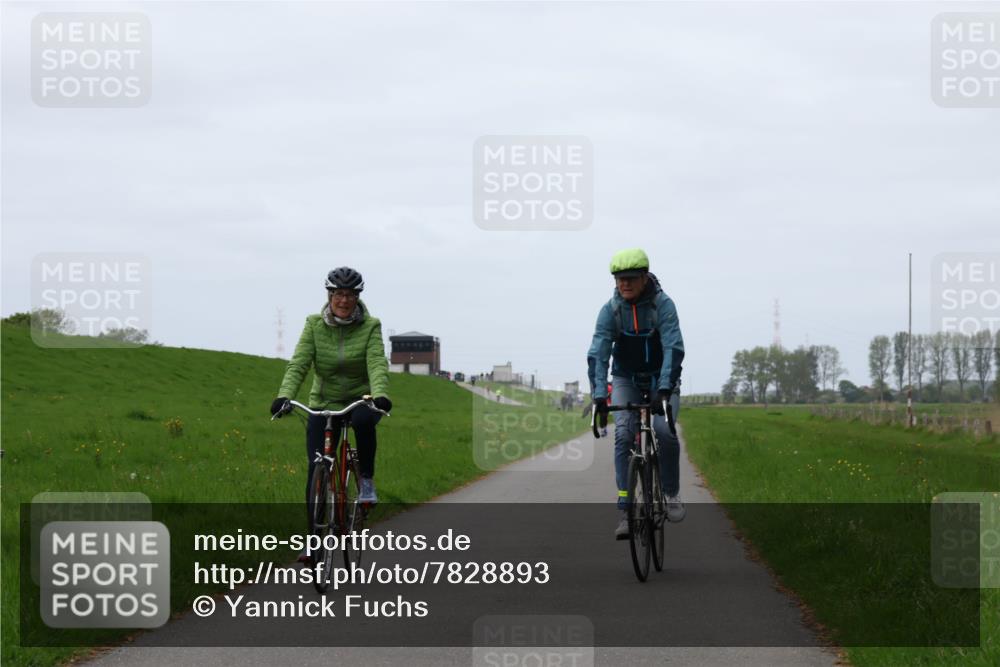 04.05.2025 - 8. Wedeler Halbmarathon Yannick Fuchs http://msf.ph/oto/7828893 04.05.2025 11:16:40 Laufen  meine-sportfotos.de