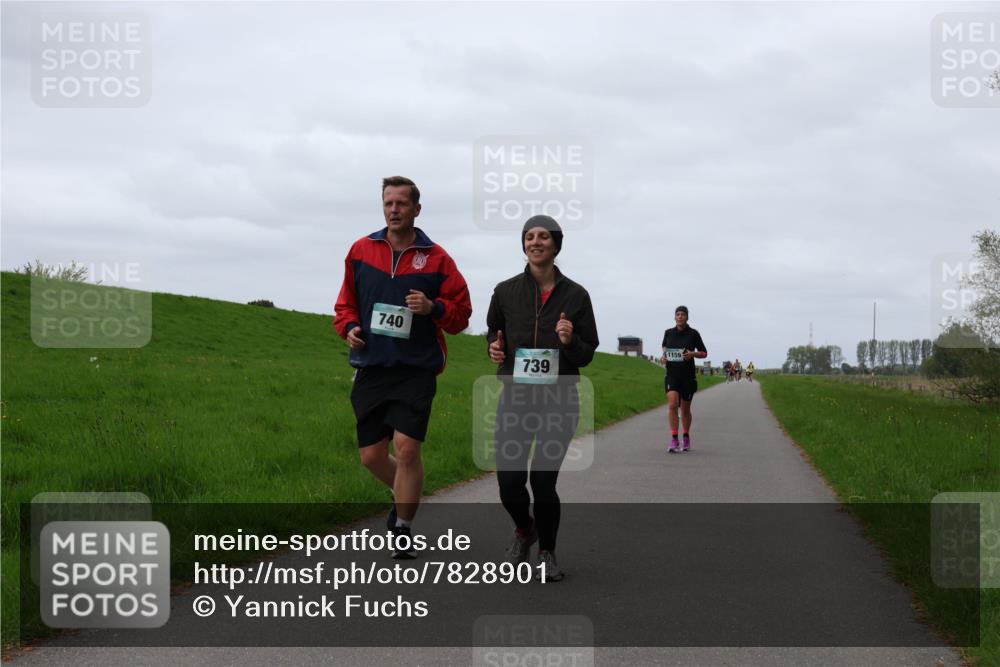 04.05.2025 - 8. Wedeler Halbmarathon Yannick Fuchs http://msf.ph/oto/7828901 04.05.2025 11:35:50 Laufen 740, 739, 1159 meine-sportfotos.de