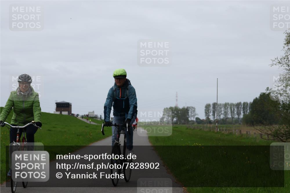 04.05.2025 - 8. Wedeler Halbmarathon Yannick Fuchs http://msf.ph/oto/7828902 04.05.2025 11:16:41 Laufen  meine-sportfotos.de
