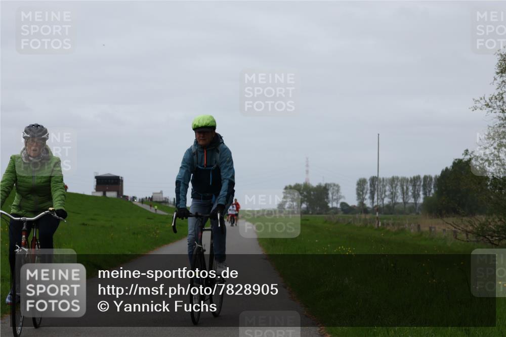 04.05.2025 - 8. Wedeler Halbmarathon Yannick Fuchs http://msf.ph/oto/7828905 04.05.2025 11:16:41 Laufen  meine-sportfotos.de