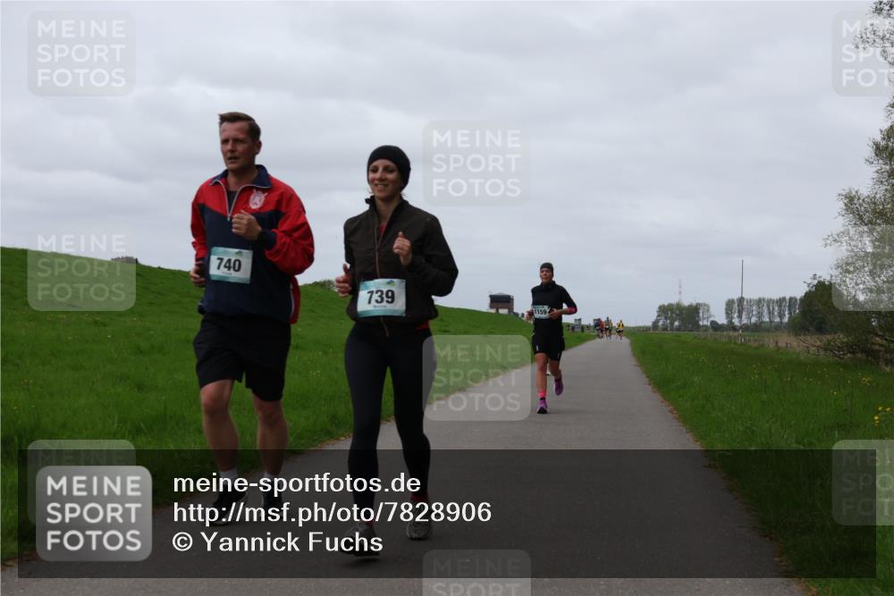 04.05.2025 - 8. Wedeler Halbmarathon Yannick Fuchs http://msf.ph/oto/7828906 04.05.2025 11:35:50 Laufen 740, 739, 1159 meine-sportfotos.de