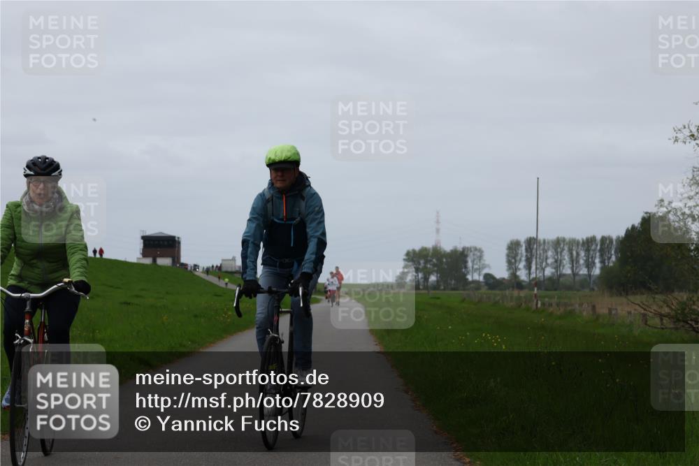 04.05.2025 - 8. Wedeler Halbmarathon Yannick Fuchs http://msf.ph/oto/7828909 04.05.2025 11:16:41 Laufen  meine-sportfotos.de