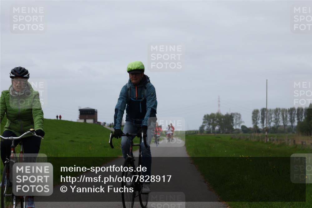 04.05.2025 - 8. Wedeler Halbmarathon Yannick Fuchs http://msf.ph/oto/7828917 04.05.2025 11:16:41 Laufen  meine-sportfotos.de