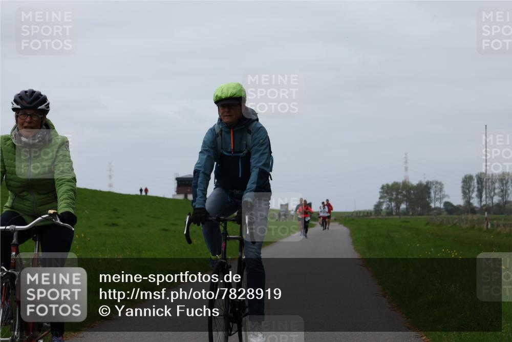 04.05.2025 - 8. Wedeler Halbmarathon Yannick Fuchs http://msf.ph/oto/7828919 04.05.2025 11:16:41 Laufen  meine-sportfotos.de