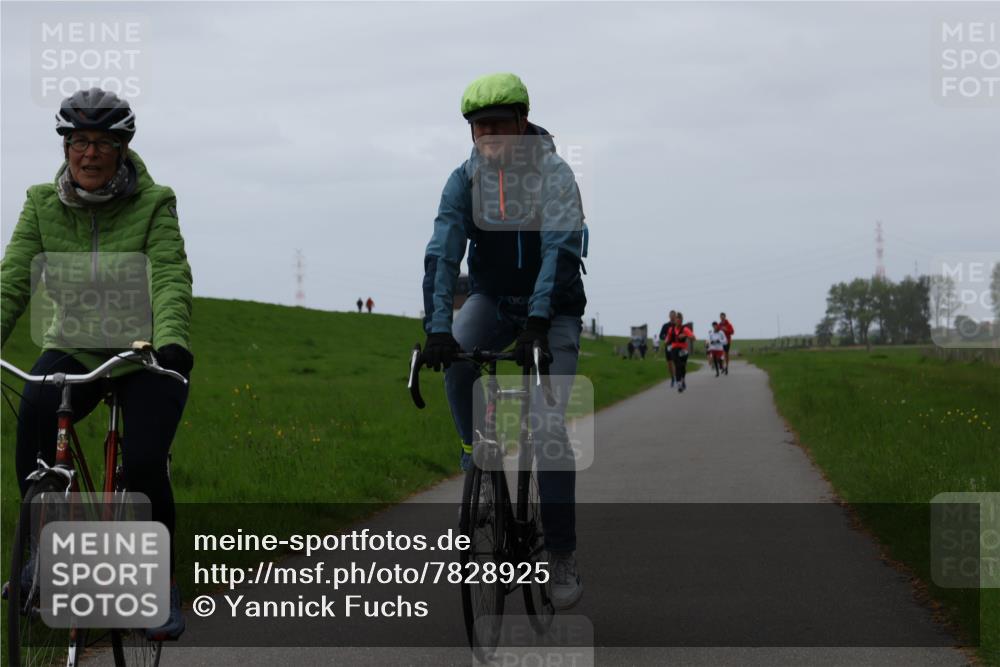 04.05.2025 - 8. Wedeler Halbmarathon Yannick Fuchs http://msf.ph/oto/7828925 04.05.2025 11:16:41 Laufen  meine-sportfotos.de