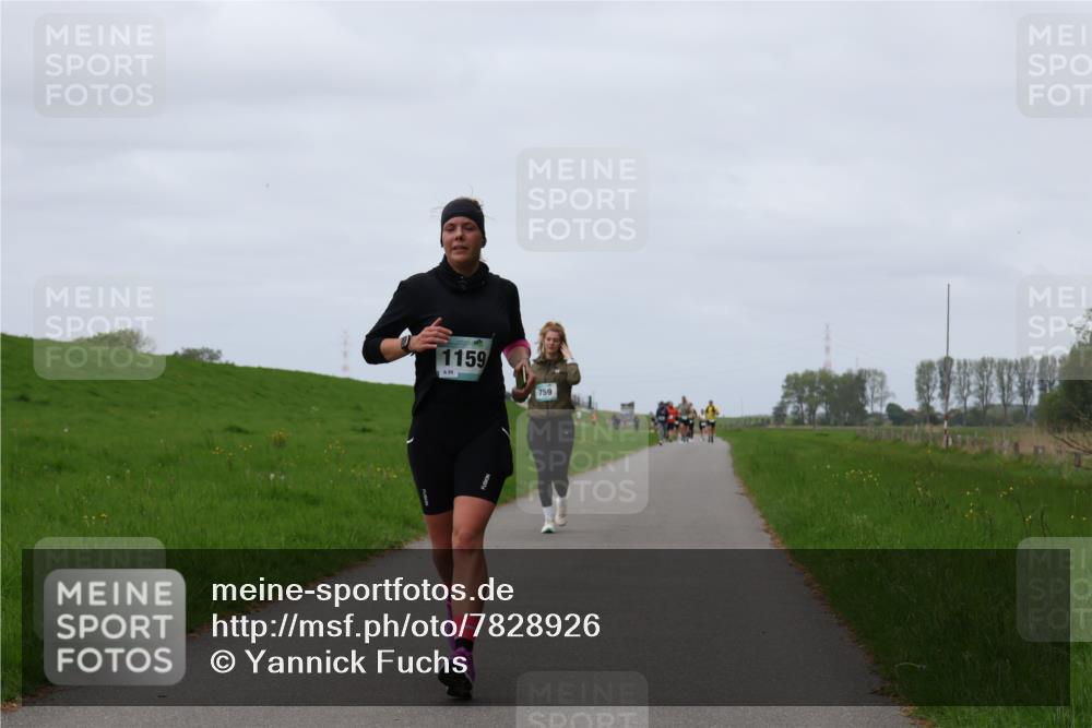 04.05.2025 - 8. Wedeler Halbmarathon Yannick Fuchs http://msf.ph/oto/7828926 04.05.2025 11:35:51 Laufen 1159, 90, 759 meine-sportfotos.de