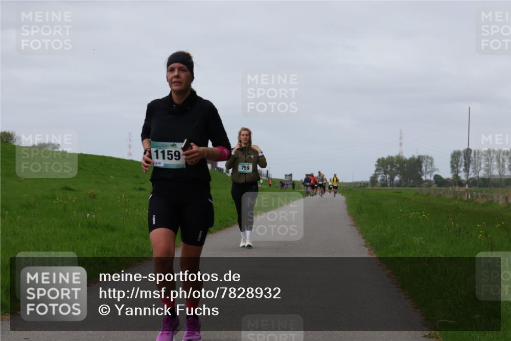 04.05.2025 - 8. Wedeler Halbmarathon Yannick Fuchs http://msf.ph/oto/7828932 04.05.2025 11:35:52 Laufen 1159, 90, 759 meine-sportfotos.de
