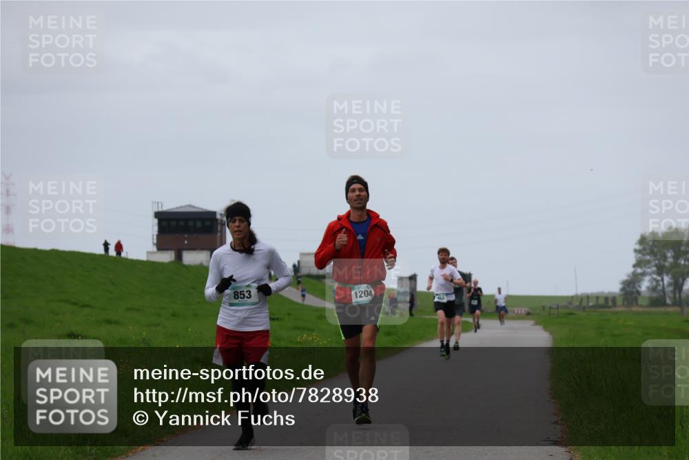 04.05.2025 - 8. Wedeler Halbmarathon Yannick Fuchs http://msf.ph/oto/7828938 04.05.2025 11:17:00 Laufen 853, 1204, 967 meine-sportfotos.de