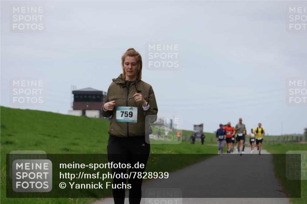 04.05.2025 - 8. Wedeler Halbmarathon Yannick Fuchs http://msf.ph/oto/7828939 04.05.2025 11:35:53 Laufen 759 meine-sportfotos.de
