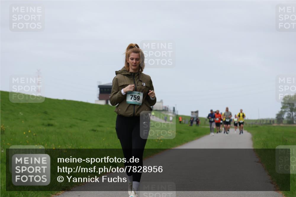 04.05.2025 - 8. Wedeler Halbmarathon Yannick Fuchs http://msf.ph/oto/7828956 04.05.2025 11:35:54 Laufen 759 meine-sportfotos.de