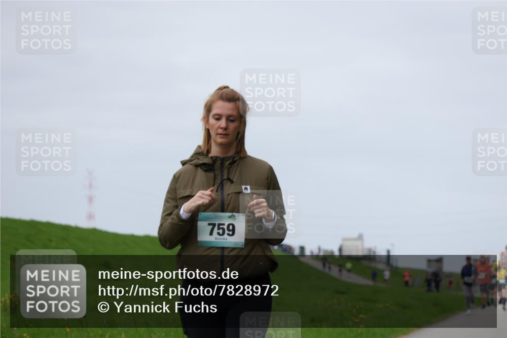 04.05.2025 - 8. Wedeler Halbmarathon Yannick Fuchs http://msf.ph/oto/7828972 04.05.2025 11:35:55 Laufen 759 meine-sportfotos.de