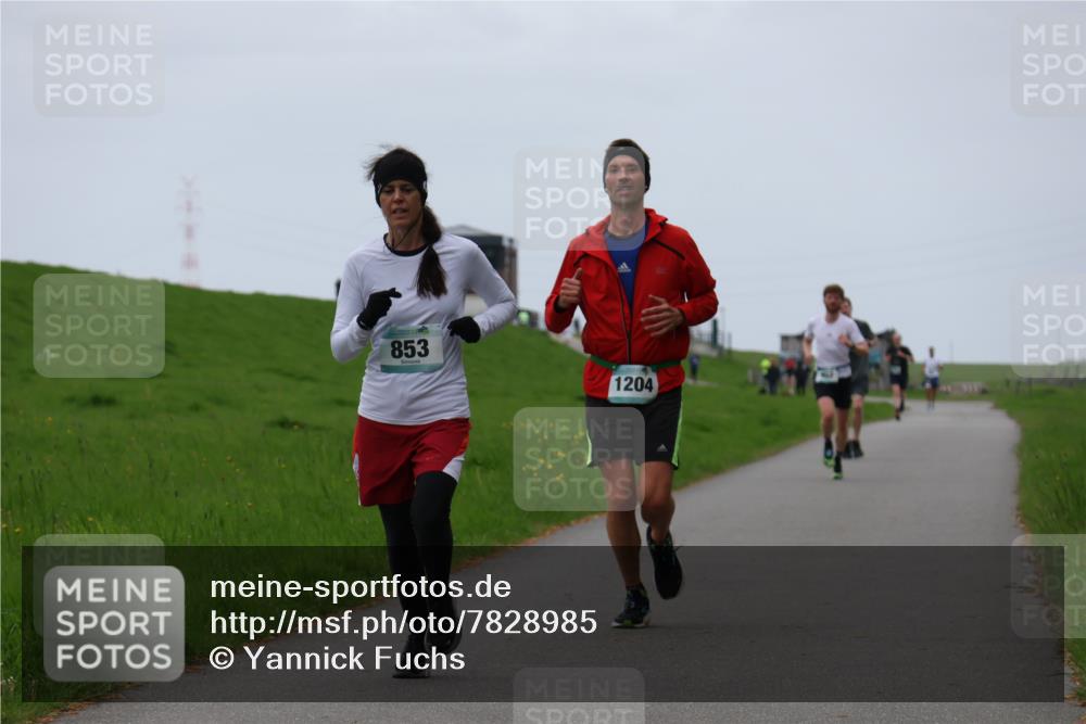 04.05.2025 - 8. Wedeler Halbmarathon Yannick Fuchs http://msf.ph/oto/7828985 04.05.2025 11:17:02 Laufen 853, 1204 meine-sportfotos.de