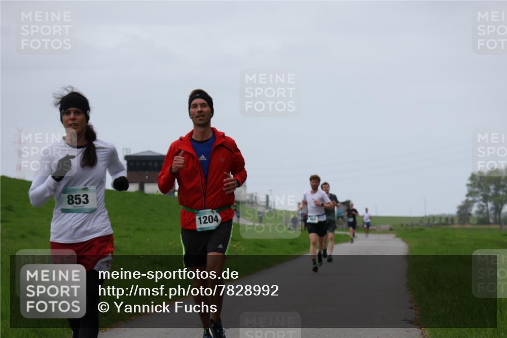 04.05.2025 - 8. Wedeler Halbmarathon Yannick Fuchs http://msf.ph/oto/7828992 04.05.2025 11:17:02 Laufen 853, 1204 meine-sportfotos.de