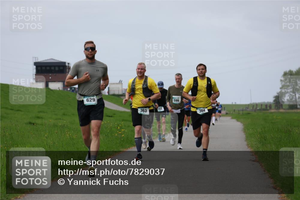 04.05.2025 - 8. Wedeler Halbmarathon Yannick Fuchs http://msf.ph/oto/7829037 04.05.2025 11:36:14 Laufen 629, 363, 434, 599, 364 meine-sportfotos.de