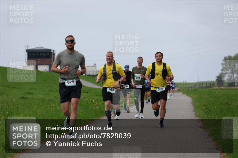 04.05.2025 - 8. Wedeler Halbmarathon Yannick Fuchs http://msf.ph/oto/7829039 04.05.2025 11:36:14 Laufen 629, 363, 434, 599, 364 meine-sportfotos.de