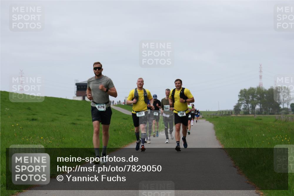 04.05.2025 - 8. Wedeler Halbmarathon Yannick Fuchs http://msf.ph/oto/7829050 04.05.2025 11:36:15 Laufen 629, 363, 434, 599, 364, 14 meine-sportfotos.de