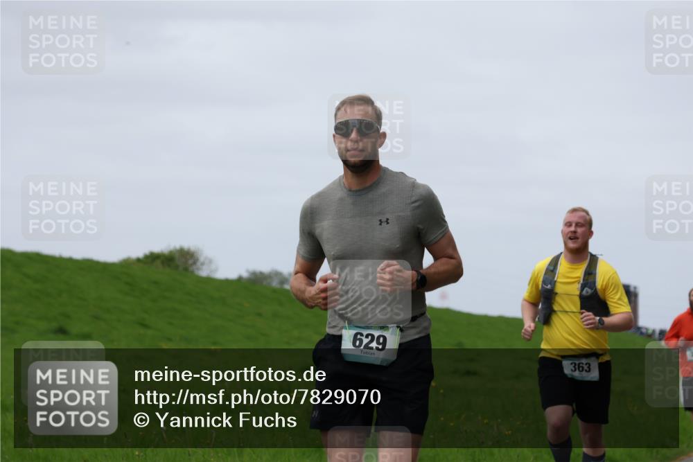 04.05.2025 - 8. Wedeler Halbmarathon Yannick Fuchs http://msf.ph/oto/7829070 04.05.2025 11:36:19 Laufen 629, 363 meine-sportfotos.de