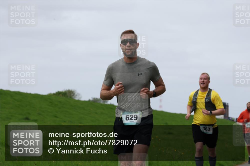 04.05.2025 - 8. Wedeler Halbmarathon Yannick Fuchs http://msf.ph/oto/7829072 04.05.2025 11:36:19 Laufen 629, 363, 29 meine-sportfotos.de