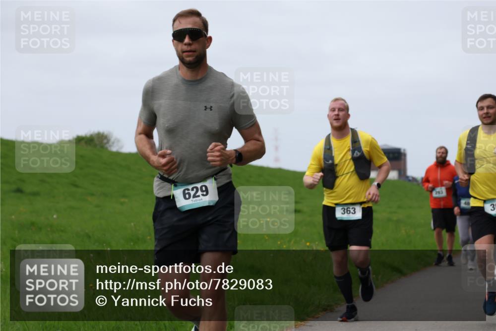 04.05.2025 - 8. Wedeler Halbmarathon Yannick Fuchs http://msf.ph/oto/7829083 04.05.2025 11:36:19 Laufen 629, 363, 283, 31 meine-sportfotos.de