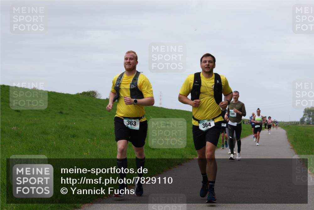 04.05.2025 - 8. Wedeler Halbmarathon Yannick Fuchs http://msf.ph/oto/7829110 04.05.2025 11:36:21 Laufen 363, 364, 599 meine-sportfotos.de