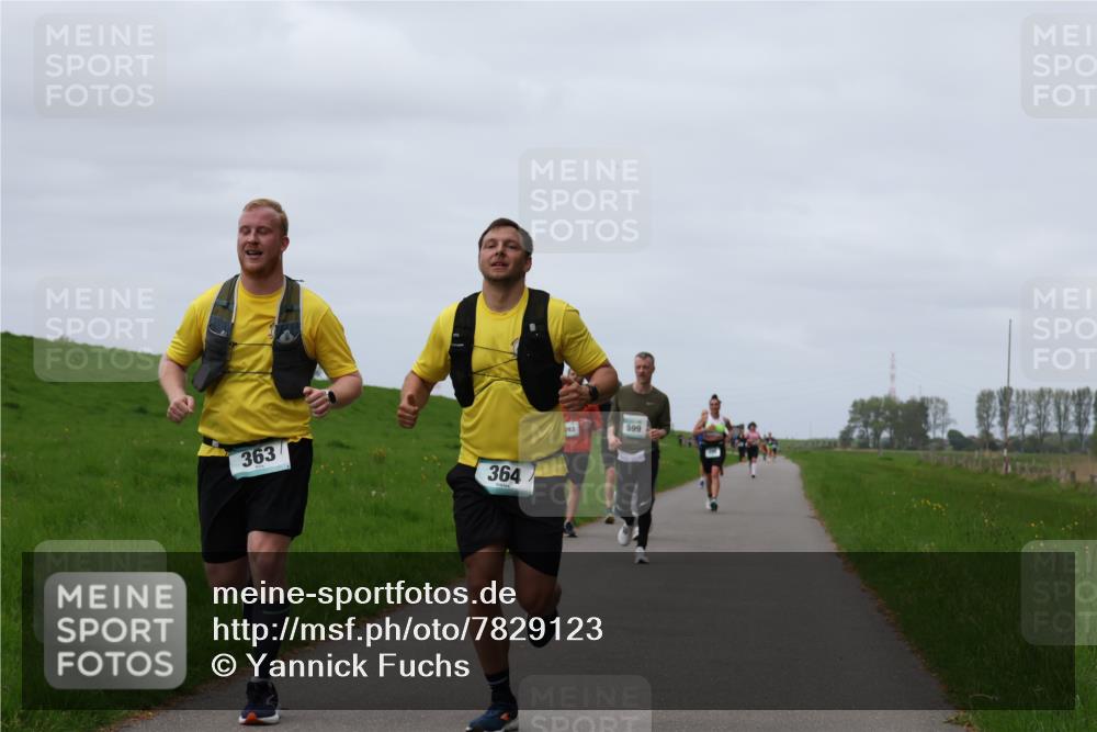 04.05.2025 - 8. Wedeler Halbmarathon Yannick Fuchs http://msf.ph/oto/7829123 04.05.2025 11:36:22 Laufen 363, 364, 599 meine-sportfotos.de