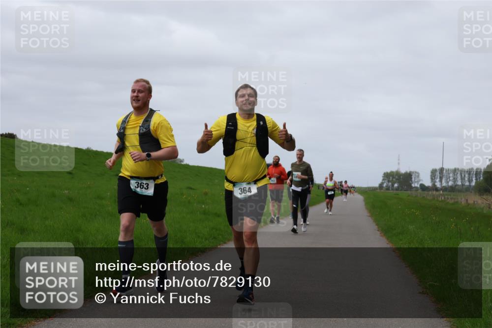 04.05.2025 - 8. Wedeler Halbmarathon Yannick Fuchs http://msf.ph/oto/7829130 04.05.2025 11:36:22 Laufen 363, 364, 293, 59 meine-sportfotos.de