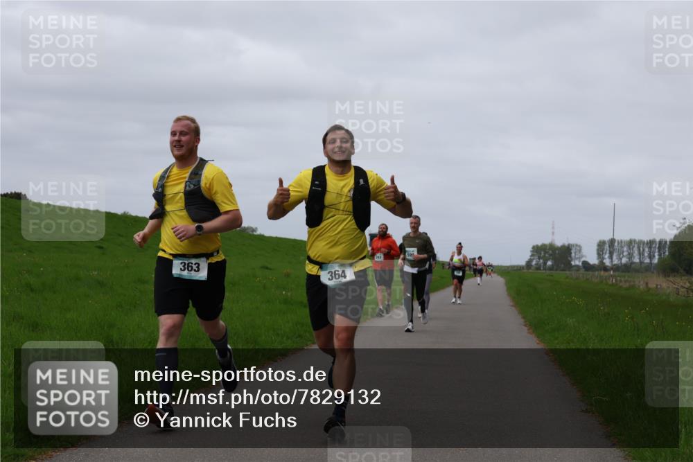 04.05.2025 - 8. Wedeler Halbmarathon Yannick Fuchs http://msf.ph/oto/7829132 04.05.2025 11:36:22 Laufen 363, 364, 599 meine-sportfotos.de