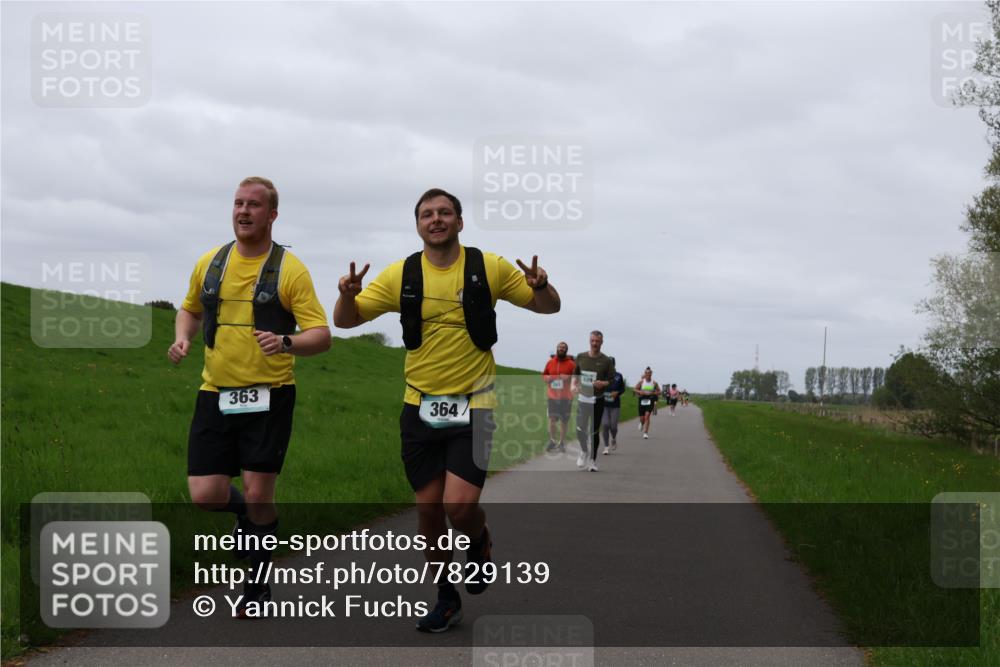 04.05.2025 - 8. Wedeler Halbmarathon Yannick Fuchs http://msf.ph/oto/7829139 04.05.2025 11:36:23 Laufen 363, 364, 599 meine-sportfotos.de