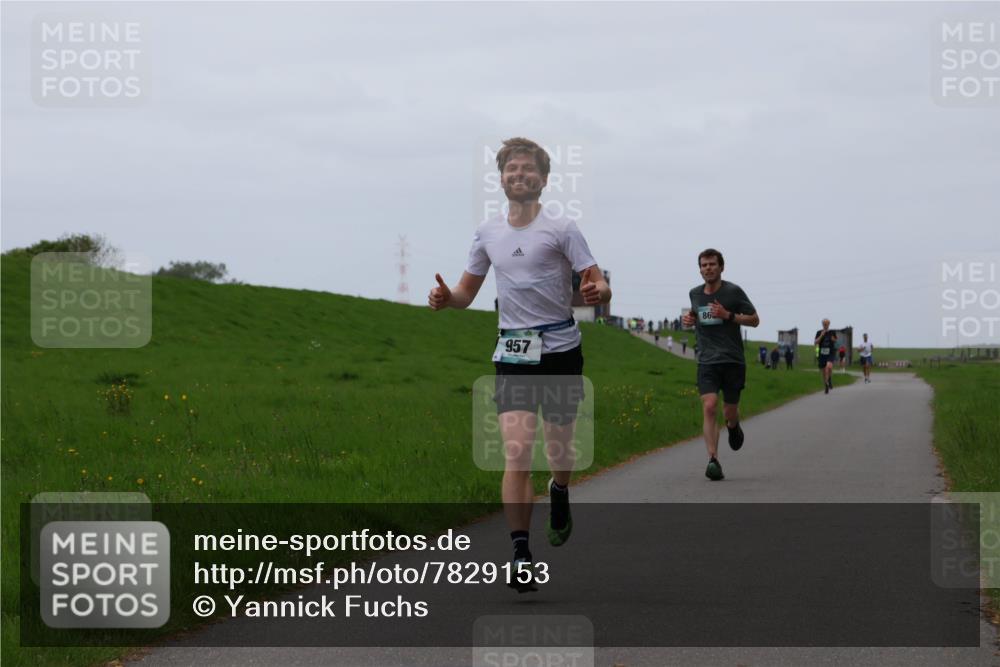 04.05.2025 - 8. Wedeler Halbmarathon Yannick Fuchs http://msf.ph/oto/7829153 04.05.2025 11:17:11 Laufen 957, 86 meine-sportfotos.de