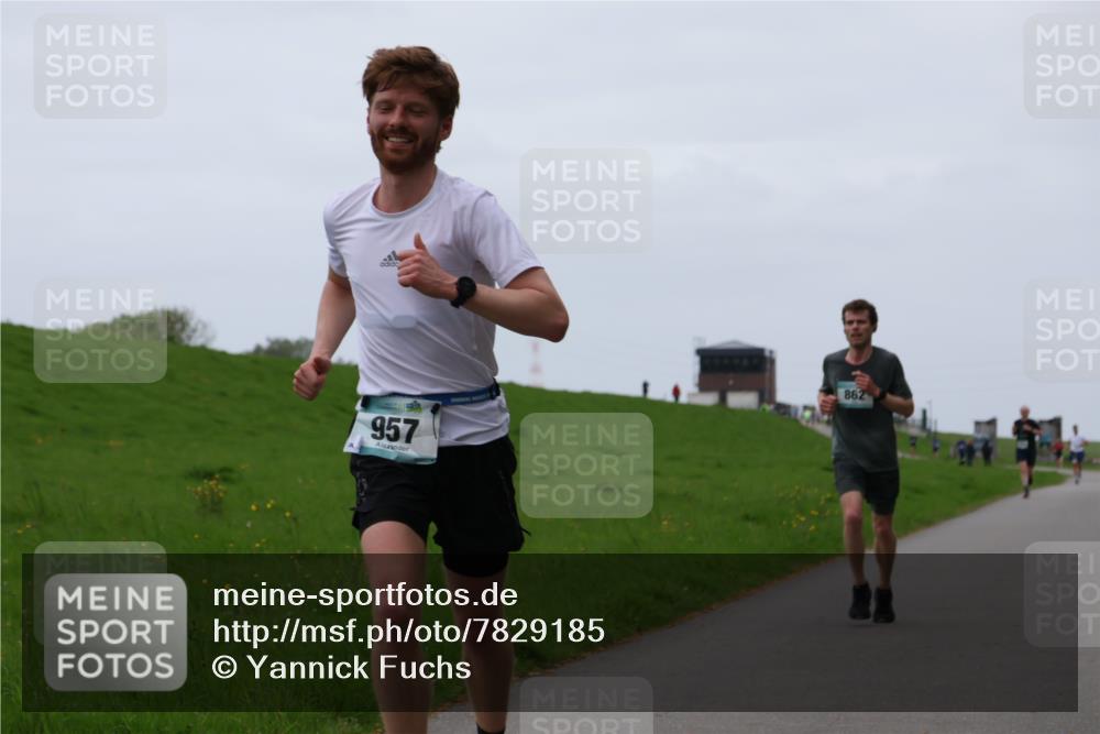 04.05.2025 - 8. Wedeler Halbmarathon Yannick Fuchs http://msf.ph/oto/7829185 04.05.2025 11:17:12 Laufen 957, 862 meine-sportfotos.de