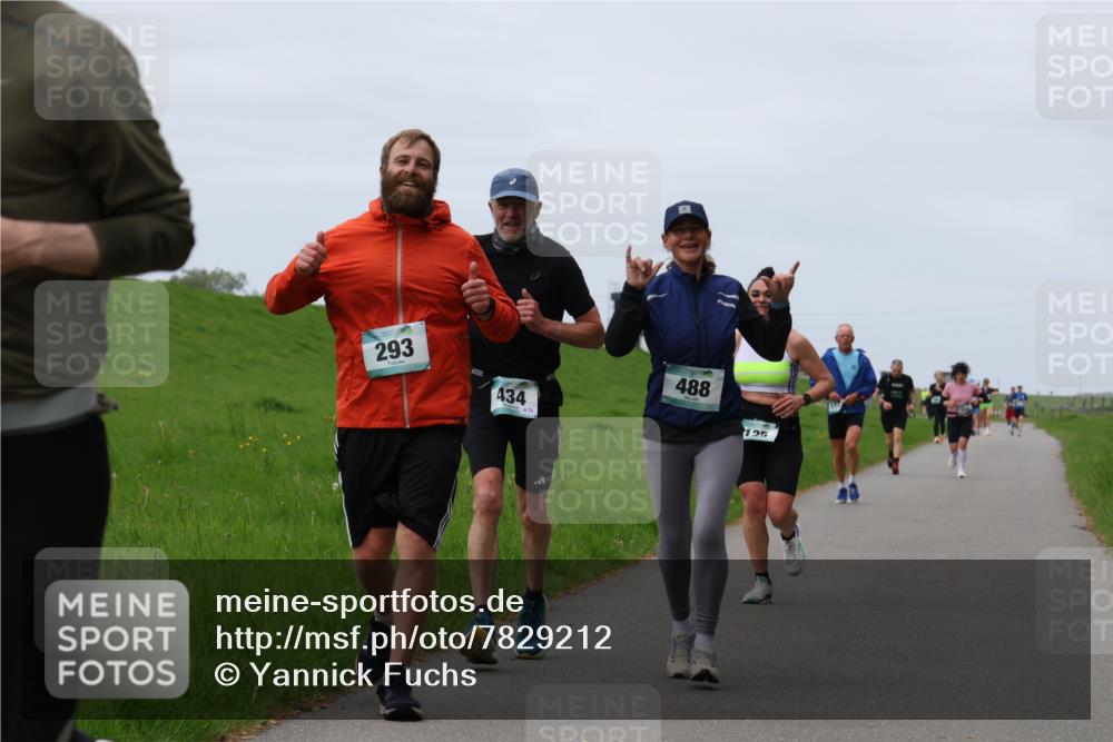 04.05.2025 - 8. Wedeler Halbmarathon Yannick Fuchs http://msf.ph/oto/7829212 04.05.2025 11:36:26 Laufen 293, 434, 488, 125 meine-sportfotos.de