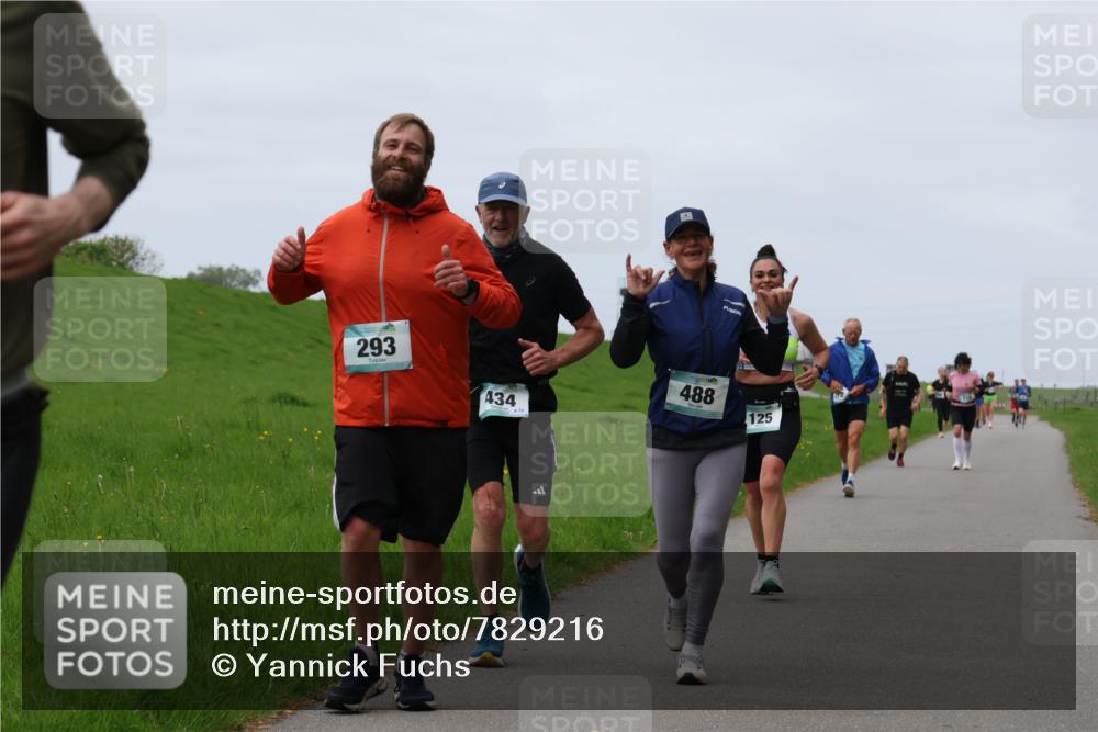 04.05.2025 - 8. Wedeler Halbmarathon Yannick Fuchs http://msf.ph/oto/7829216 04.05.2025 11:36:27 Laufen 293, 434, 488, 125 meine-sportfotos.de