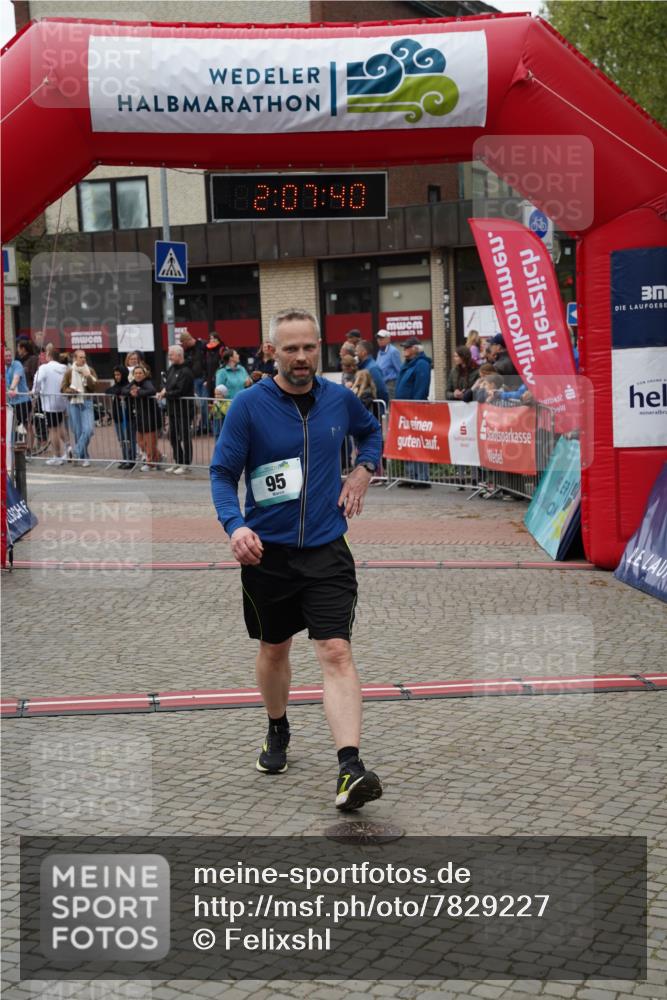 04.05.2025 - 8. Wedeler Halbmarathon Felixshl http://msf.ph/oto/7829227 04.05.2025 12:07:38 Ziel 95, 171 meine-sportfotos.de
