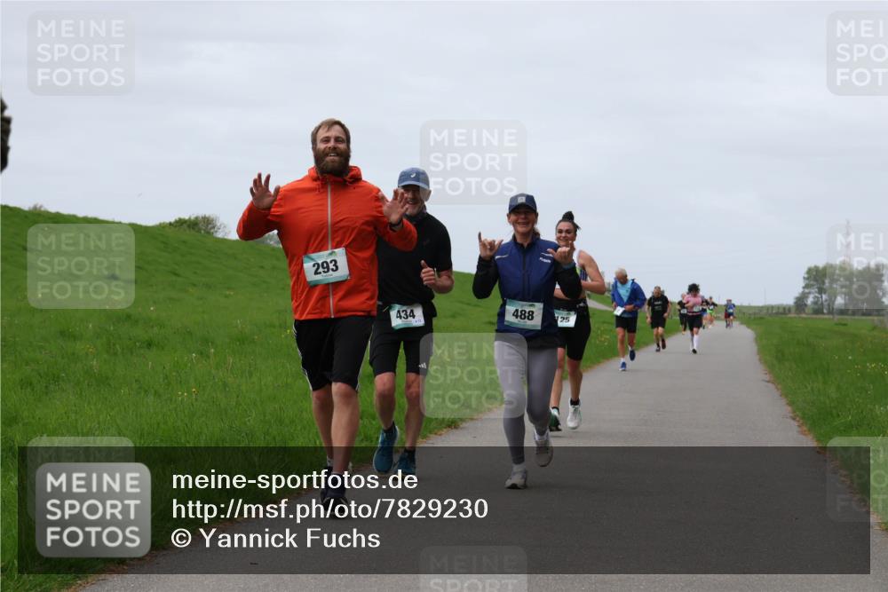 04.05.2025 - 8. Wedeler Halbmarathon Yannick Fuchs http://msf.ph/oto/7829230 04.05.2025 11:36:27 Laufen 293, 434, 488, 125 meine-sportfotos.de