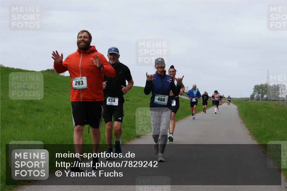 04.05.2025 - 8. Wedeler Halbmarathon Yannick Fuchs http://msf.ph/oto/7829242 04.05.2025 11:36:27 Laufen 293, 434, 488 meine-sportfotos.de